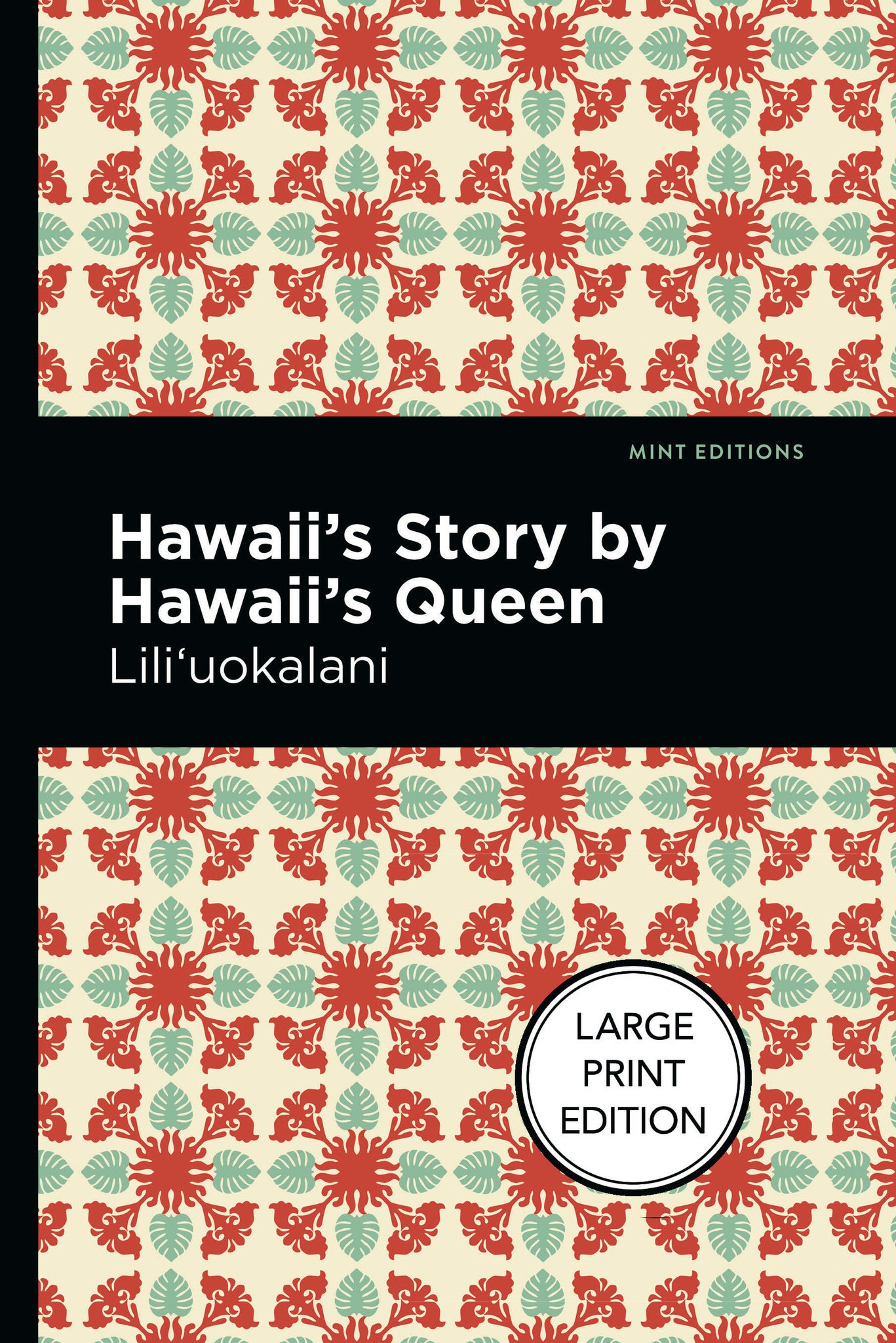 Cover image for Hawaii's Story by Hawaii's Queen ISBN 9781513137018